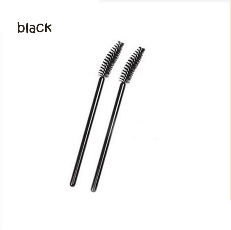 Eyelash Brush Disposable cleaner Brushes Lash Extension Mascara colorful comb black/blue/yellow
Eyelash Brush Disposable cleaner Brushes Lash Extension Mascara colorful comb black/blue/yellow