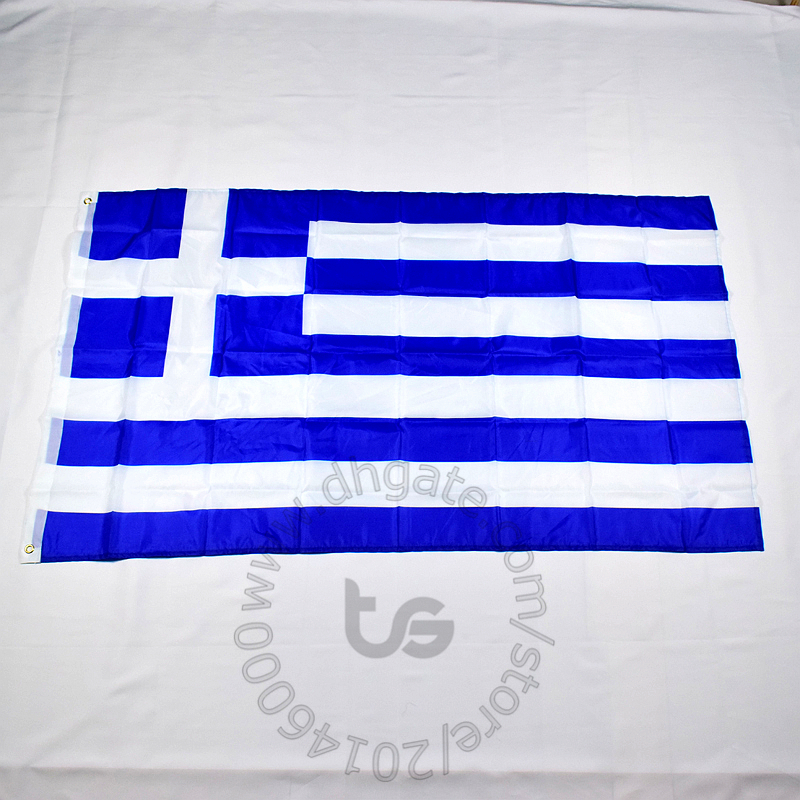 Greece / Greek banner national flag Free shipping 3x5 FT/90*150cm Hanging National flag Greece / Greek Home Decoration flag banner
Greece / Greek banner national flag Free shipping 3x5 FT/90*150cm Hanging National flag Greece / Greek Home Decoration flag banner