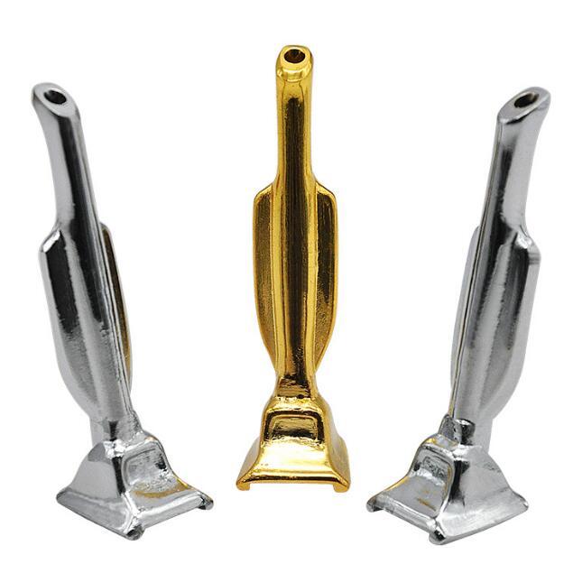 Trophy Shape Zinc Alloy Smoking Pipe Portable Tobacco Hand Herbal Smoking Pipes Accessories High Quality Length 60mm
Trophy Shape Zinc Alloy Smoking Pipe Portable Tobacco Hand Herbal Smoking Pipes Accessories High Quality Length 60mm