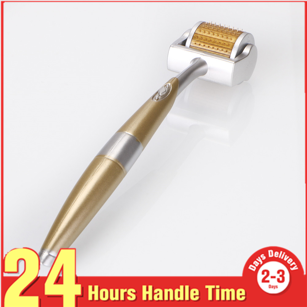 Best Quality Micro Needle Roller 192 Needle Micro Needle Derma Roller Acne Wrinkle Removal Anti-age Skin Care
Best Quality Micro Needle Roller 192 Needle Micro Needle Derma Roller Acne Wrinkle Removal Anti-age Skin Care