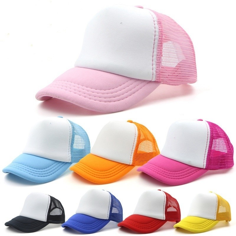 Wholesale Cheap Peaked Cap Trucker Mesh Hats Summer Baseball Caps For Unisex Foam Net Snapbacks Caps, Mix colors
Wholesale Cheap Peaked Cap Trucker Mesh Hats Summer Baseball Caps For Unisex Foam Net Snapbacks Caps, Mix colors