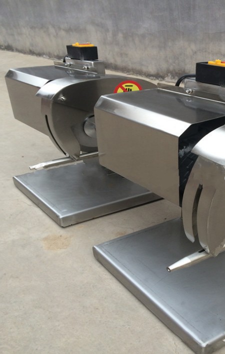 110220v Chicken Food Processing Equipment Cutter Cutting Machine Commercial Poultry Saw for Slaughtering House Meat Shop8902525