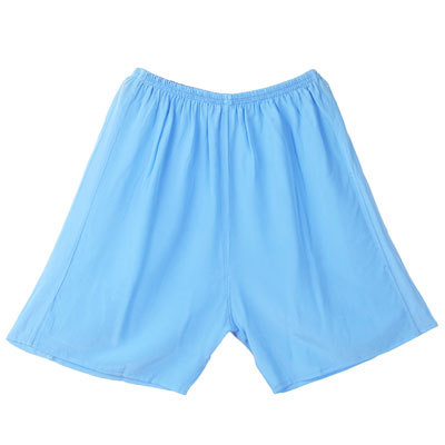 Wholesale Size Panties 100% Mulberry Pure Silk Solid Color Men Loose Beach Shorts Homme Underwear Boxers, Color will be send by random
Wholesale Size Panties 100% Mulberry Pure Silk Solid Color Men Loose Beach Shorts Homme Underwear Boxers, Color will be send by random