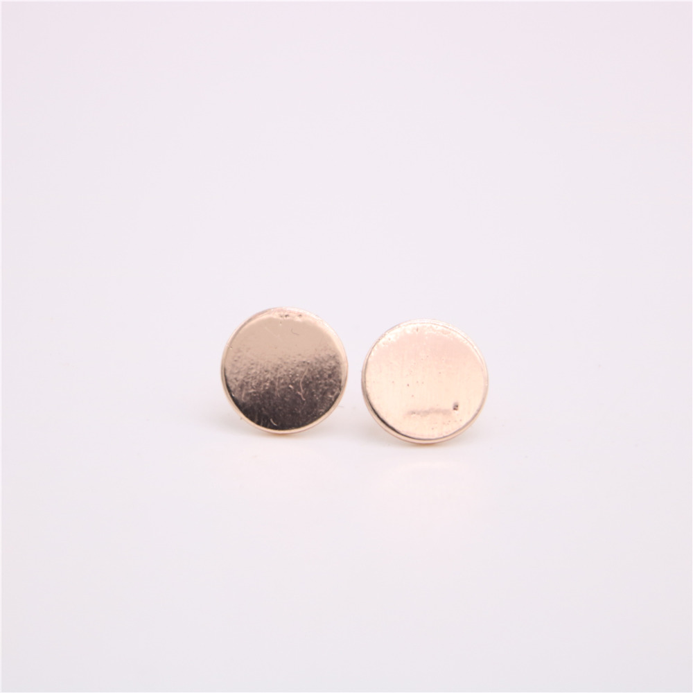 Fashion boutique round cakes stud earrings Manual drawing circle stud earrings Personality of female high quality stud earrings
Fashion boutique round cakes stud earrings Manual drawing circle stud earrings Personality of female high quality stud earrings