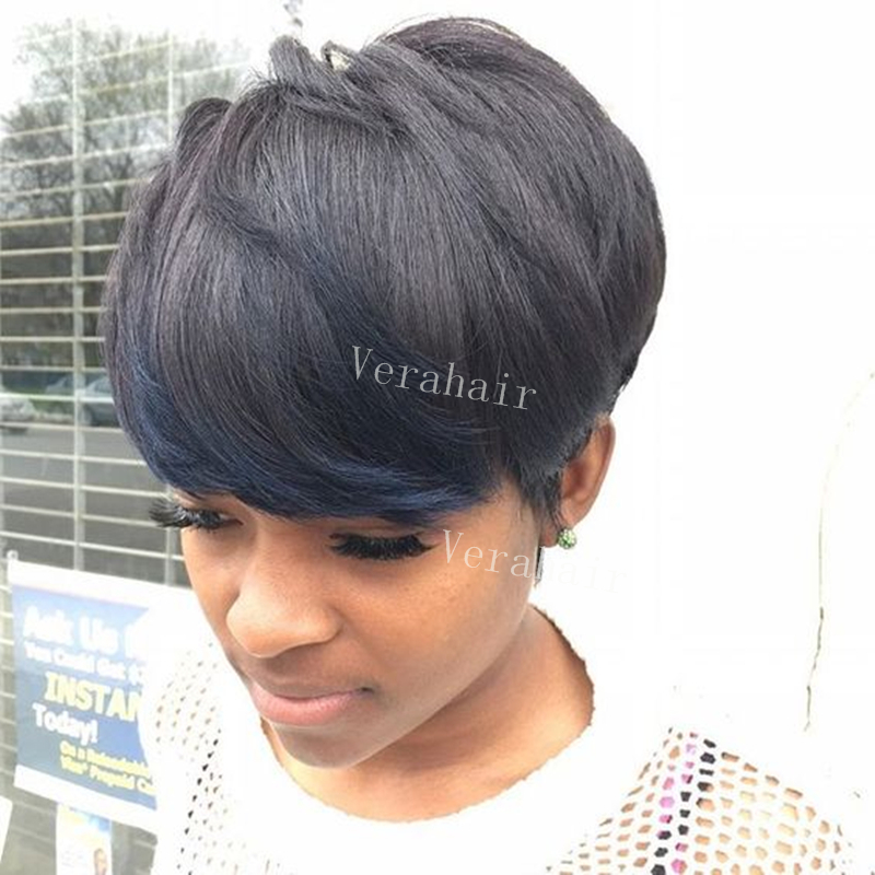 short pixie cut human hair wigs glueless full lace frontwigs brazilian hair african Ladies wig for black women, Natural color
short pixie cut human hair wigs glueless full lace frontwigs brazilian hair african Ladies wig for black women, Natural color