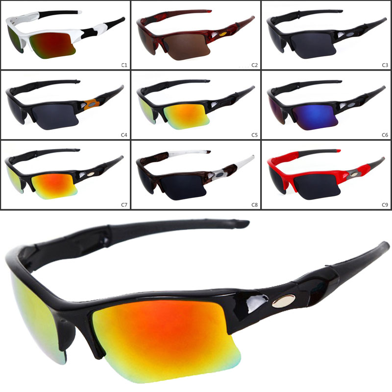 new Sunglasses men fashion men's Bicycle sun glasses Sports goggles driving sunglasses cycling 9colors good quality 9009 DHL Shipping, White;black
new Sunglasses men fashion men's Bicycle sun glasses Sports goggles driving sunglasses cycling 9colors good quality 9009 DHL Shipping, White;black