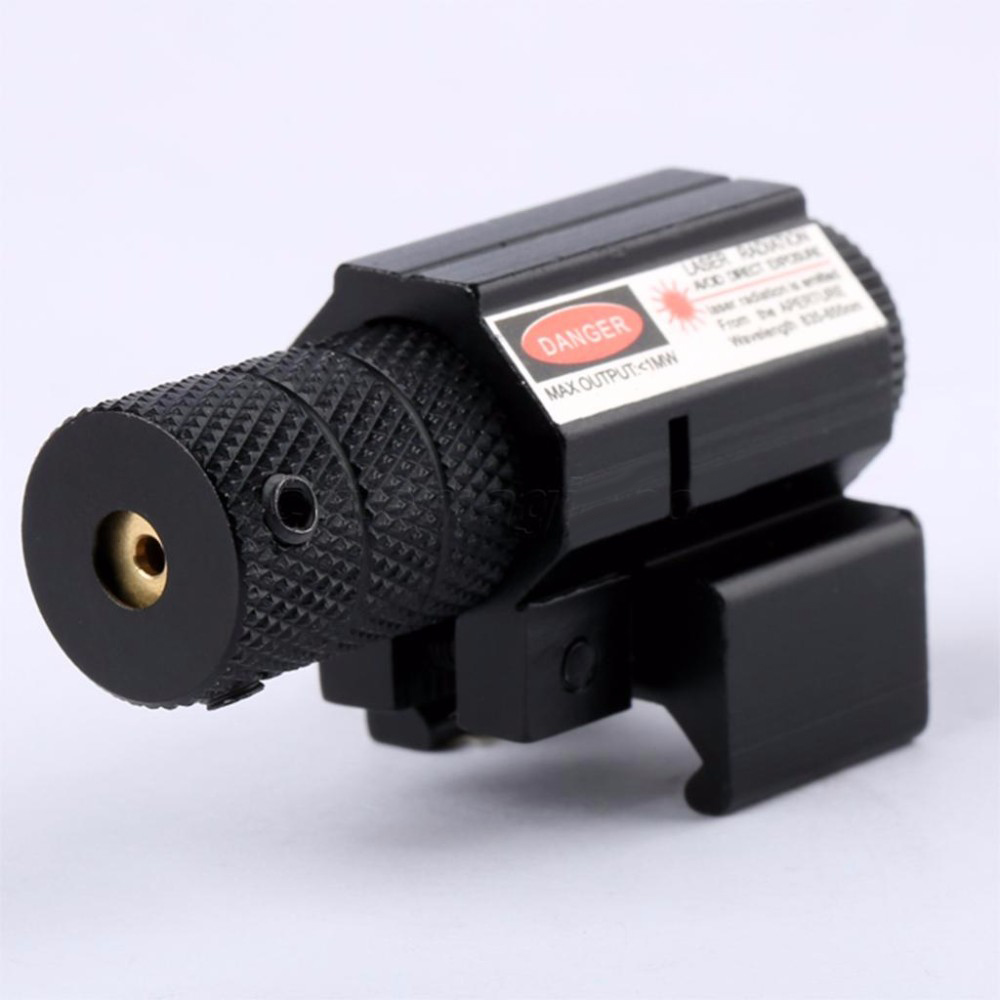 Powerful Tactical Mini Red Dot Laser Sight Scope Weaver Picatinny Mount Set for Gun Rifle Pistol Shot Airsoft Riflescope Hunting, Black
Powerful Tactical Mini Red Dot Laser Sight Scope Weaver Picatinny Mount Set for Gun Rifle Pistol Shot Airsoft Riflescope Hunting, Black