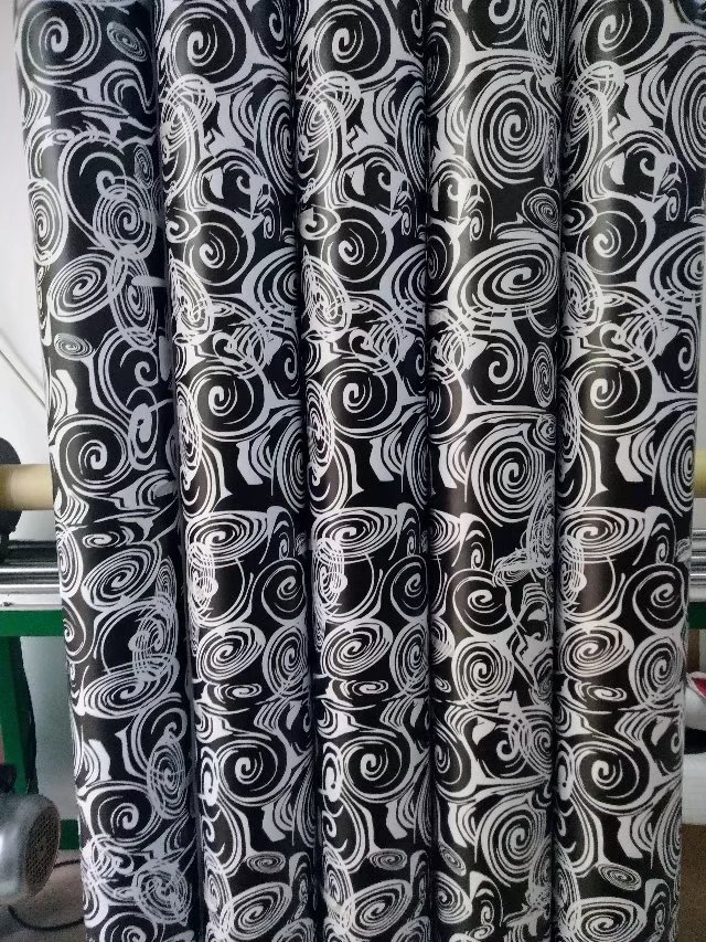 Impressive White black Camo Vinyl For Car Wrap With air bubble Free Printed / PAINTED Camouflage Car wrapping stickers 1.52x10m/20m/30m Roll