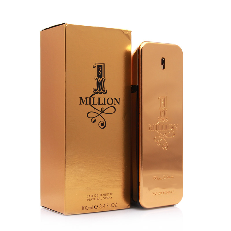 Top Quality Gold 1 MILLION intense perfume for Man 100ml 80ml for woman with long lasting time good smell good high fragrance capactity
Top Quality Gold 1 MILLION intense perfume for Man 100ml 80ml for woman with long lasting time good smell good high fragrance capactity
