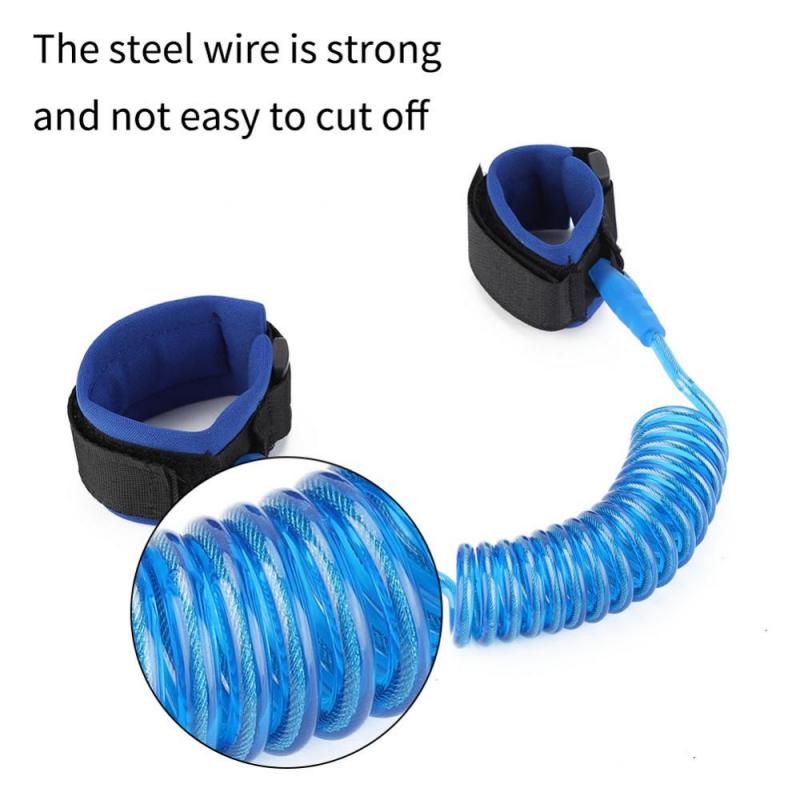 Baby Walking Wings Children Anti lost strap Child kids safety wrist link 15m outdoor parent leash band toddler harness