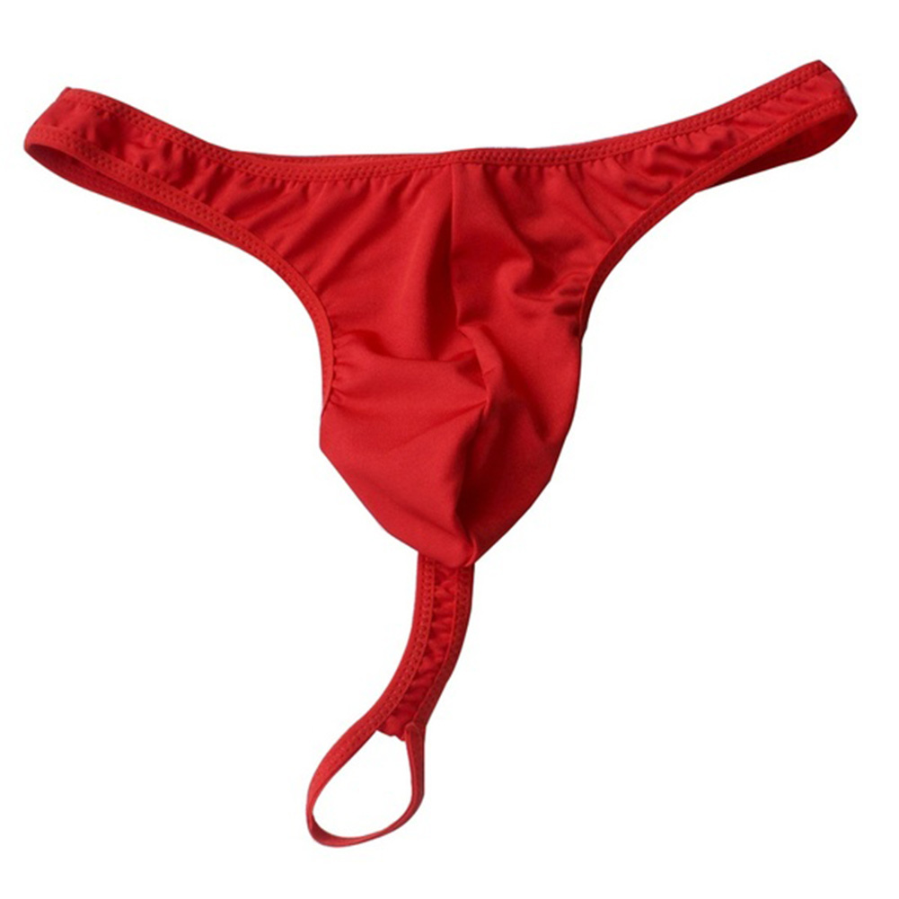 Hot Men Brand New Fashion Men's Underwear Thong G-Strings Sexy Male Briefs T-back Milk Silk Texture Underpants Free Size S923, Black
Hot Men Brand New Fashion Men's Underwear Thong G-Strings Sexy Male Briefs T-back Milk Silk Texture Underpants Free Size S923, Black