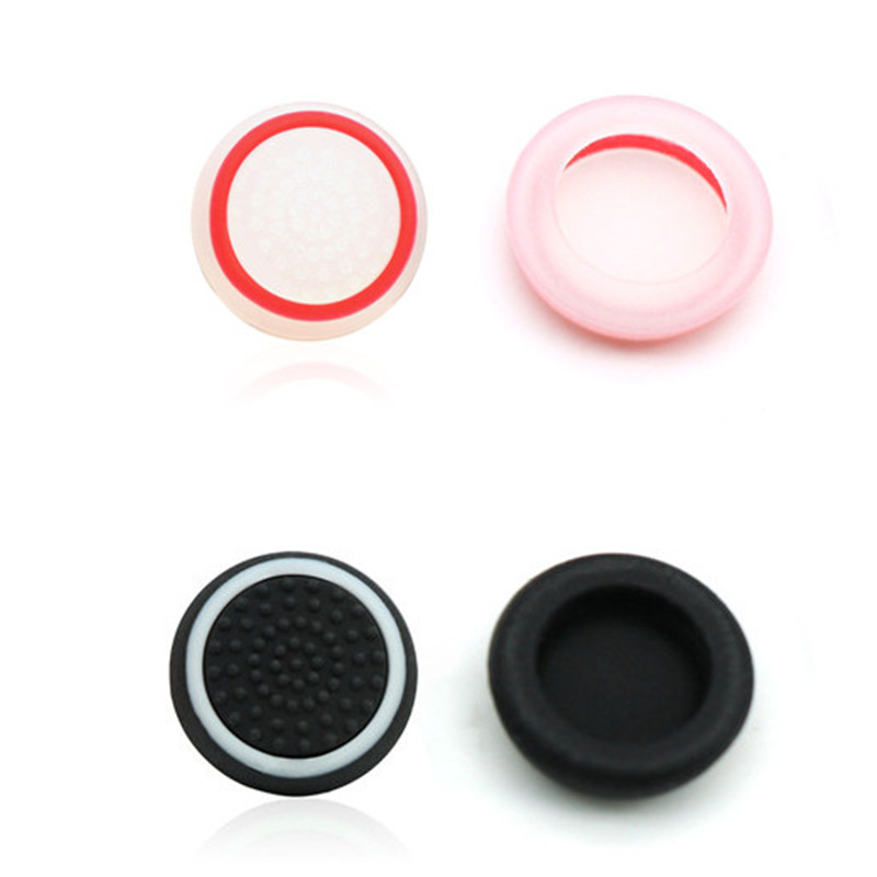 SYYTECH Double Color Protective Thumb Sticks Joystick Grips TPU Covers Case Caps for PS4 PS3 Xbox 360/one Controller
SYYTECH Double Color Protective Thumb Sticks Joystick Grips TPU Covers Case Caps for PS4 PS3 Xbox 360/one Controller