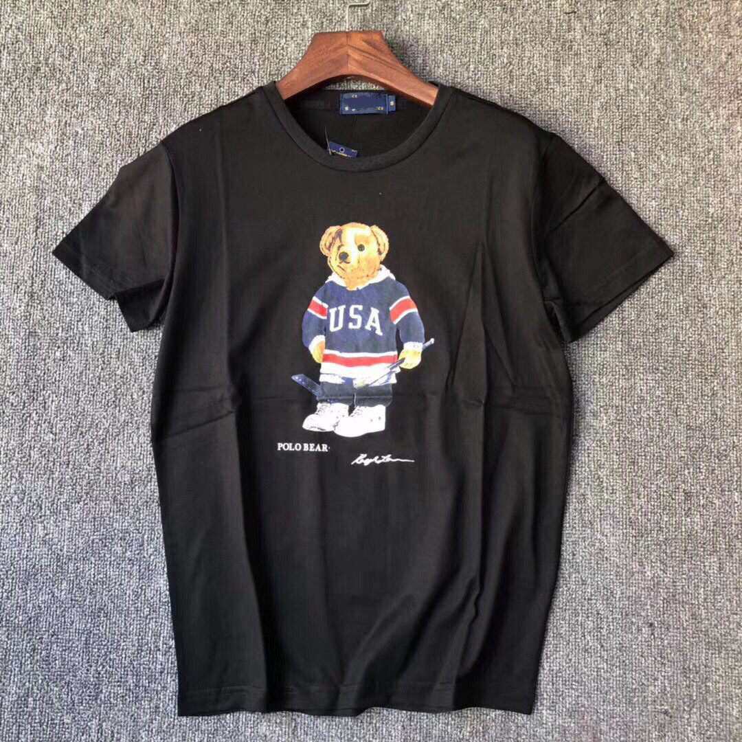 Polos Bear Shirt Mens Men's Polos Womens Tshirt Usa Short Sleeve Hockey Eu Uk Size Matini Bear Captain Poloshirts Dropshipping 12XSIZ, White
Polos Bear Shirt Mens Men's Polos Womens Tshirt Usa Short Sleeve Hockey Eu Uk Size Matini Bear Captain Poloshirts Dropshipping 12XSIZ, White