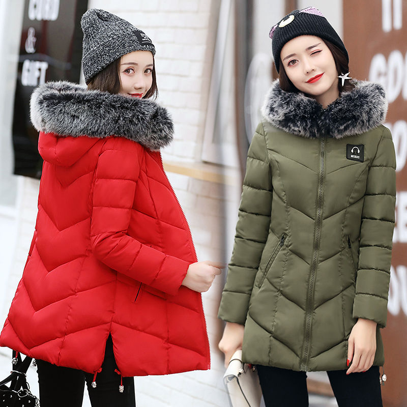 Womens Down Cotton long parka Fashion Fur Collar Hooded Coat Jacket Outwear HOT!, Gray
Womens Down Cotton long parka Fashion Fur Collar Hooded Coat Jacket Outwear HOT!, Gray