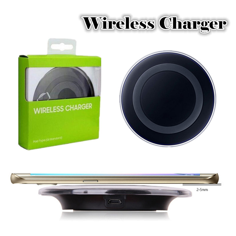 High Quality Fast Charging Universal Qi Wireless Charger for Samsung Galaxy S7 / S6 S7/ S6 Edge Esge+ Note 5/4 iPhone X 8
High Quality Fast Charging Universal Qi Wireless Charger for Samsung Galaxy S7 / S6 S7/ S6 Edge Esge+ Note 5/4 iPhone X 8