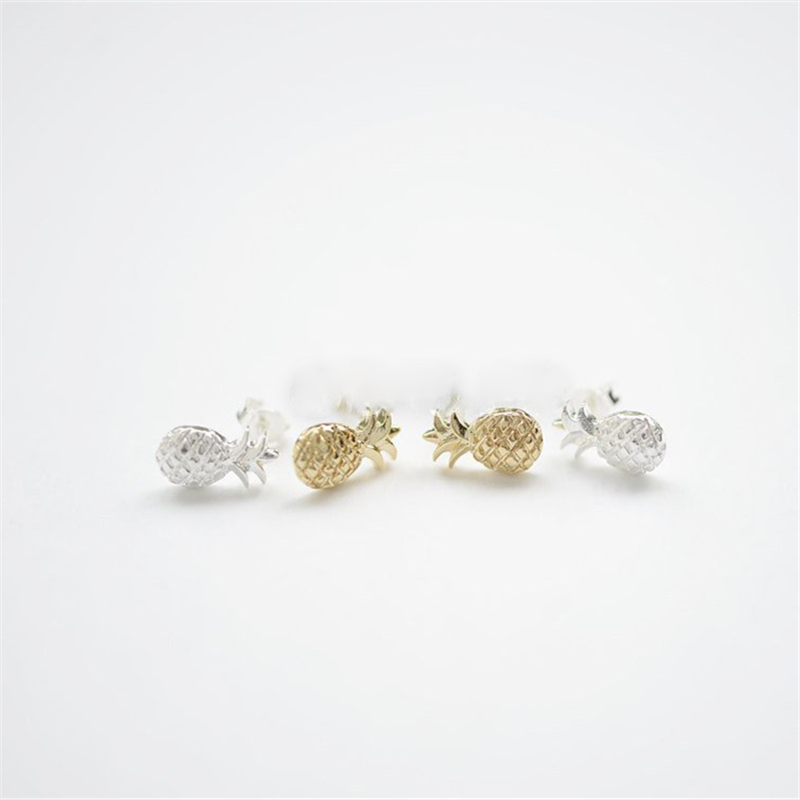 Fashion pineapple stud earrings lovely little pineapple stud earrings beautiful three-dimensional fruit stud earrings for women
Fashion pineapple stud earrings lovely little pineapple stud earrings beautiful three-dimensional fruit stud earrings for women