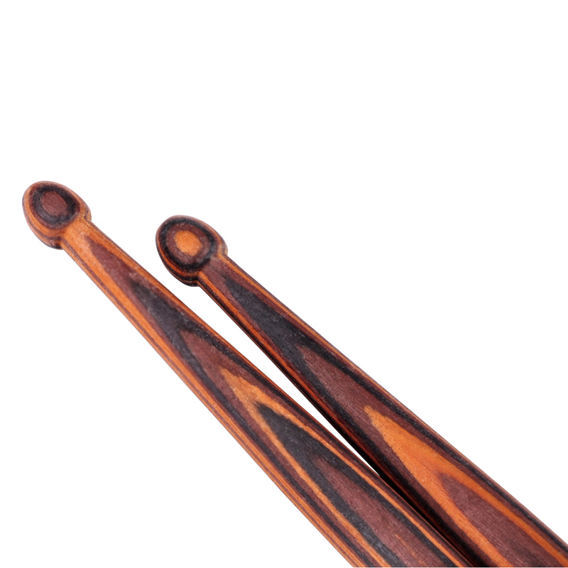 Hard Maple Drumsticks 7A Drum Stick Wood Tip Drumsticks For All Drummer