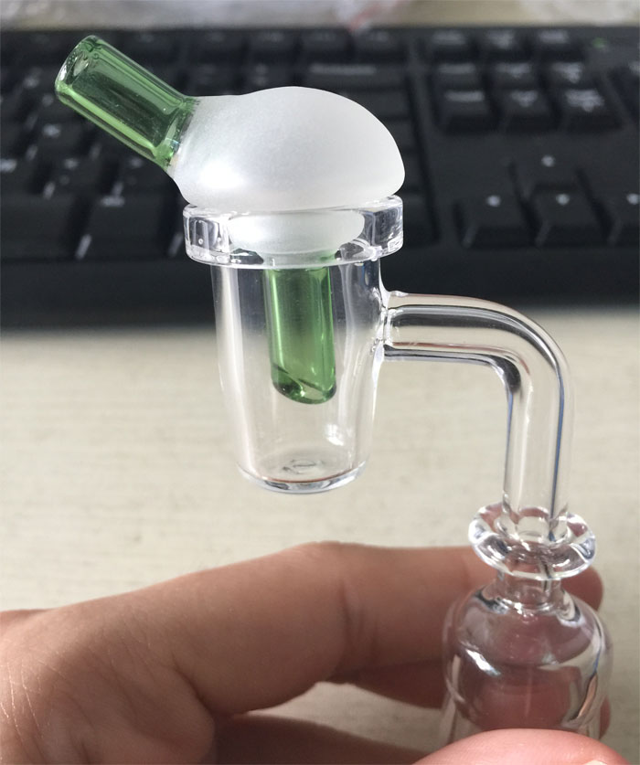 New Quartz Banger Nail with Dabble and Cap 2IN1 quartz nail 10mm/14mm/18mm female/male clear joint real 100% quartz fast shipping
New Quartz Banger Nail with Dabble and Cap 2IN1 quartz nail 10mm/14mm/18mm female/male clear joint real 100% quartz fast shipping