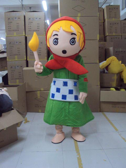 2018 High quality hot Cartoon Character Little Girl Mascot Match Girl Costume Fancy Party Dress Halloween Carnival Costumes Adult Size, As picture
2018 High quality hot Cartoon Character Little Girl Mascot Match Girl Costume Fancy Party Dress Halloween Carnival Costumes Adult Size, As picture