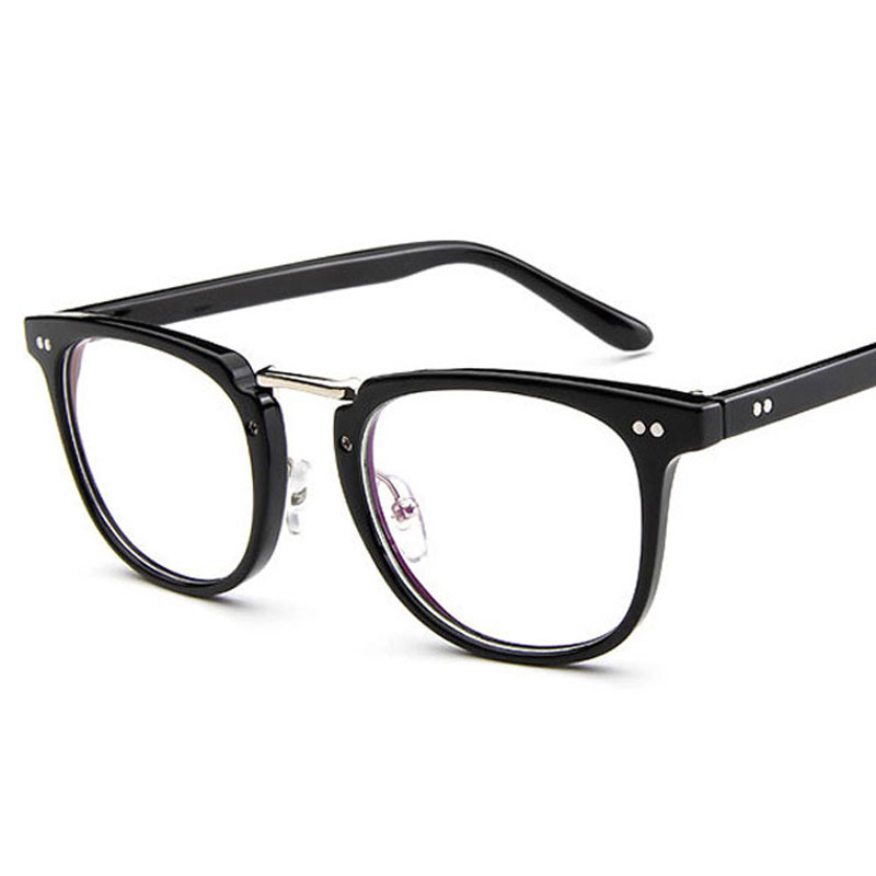 Fashion Square Glasses Frame Men 2022 High Quality Prescription Eye Optical rivet eyeGlasses frame retro Women Spectacle Eyewear
Fashion Square Glasses Frame Men 2022 High Quality Prescription Eye Optical rivet eyeGlasses frame retro Women Spectacle Eyewear