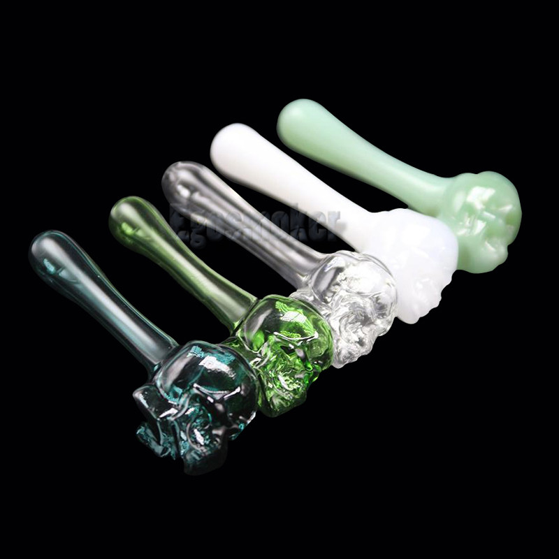Pyrex Oil Burner Pipes Spoon Skull Glass Pipes Hand Pipe Glass Smoking Pipes Tobacco Dry Herb For Silicone Bong Glass Bubbler
Pyrex Oil Burner Pipes Spoon Skull Glass Pipes Hand Pipe Glass Smoking Pipes Tobacco Dry Herb For Silicone Bong Glass Bubbler