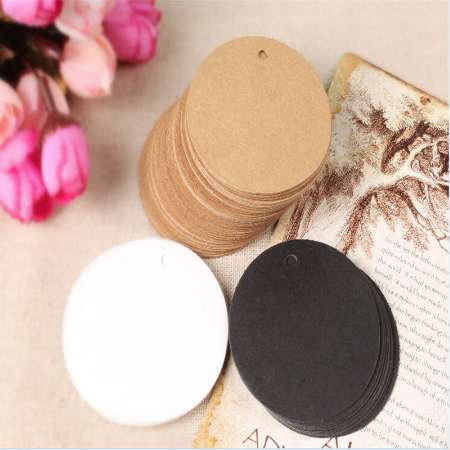 Free Shipping 200pcs Jewelry Cloth Kraft Paper Cards Round Shape Blank Display Price Tags 5x5cm
Free Shipping 200pcs Jewelry Cloth Kraft Paper Cards Round Shape Blank Display Price Tags 5x5cm