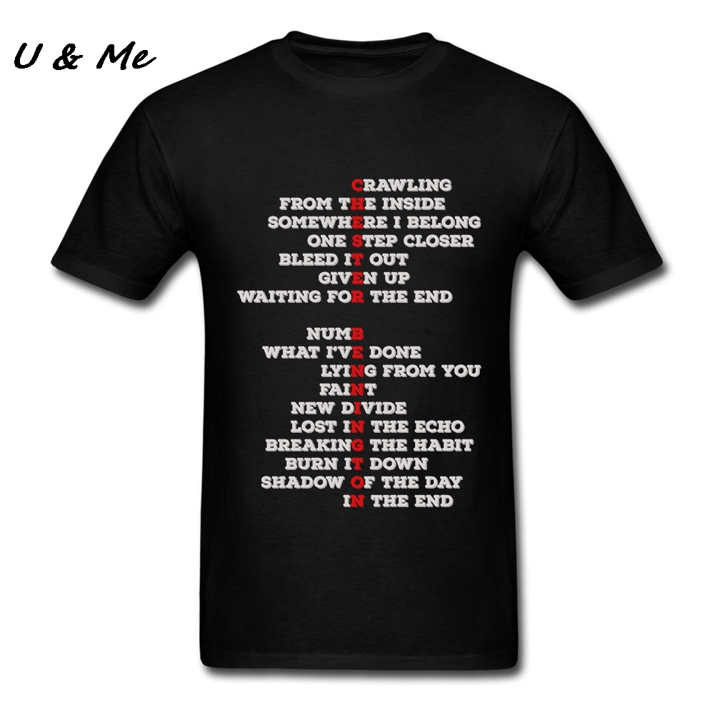 Wholesale-Chester Bennington T-Shirts Men Cheap and Fine Linkin Park Cool Create Tee Shirt Short-Sleeve Costumes Tops, Navy
Wholesale-Chester Bennington T-Shirts Men Cheap and Fine Linkin Park Cool Create Tee Shirt Short-Sleeve Costumes Tops, Navy