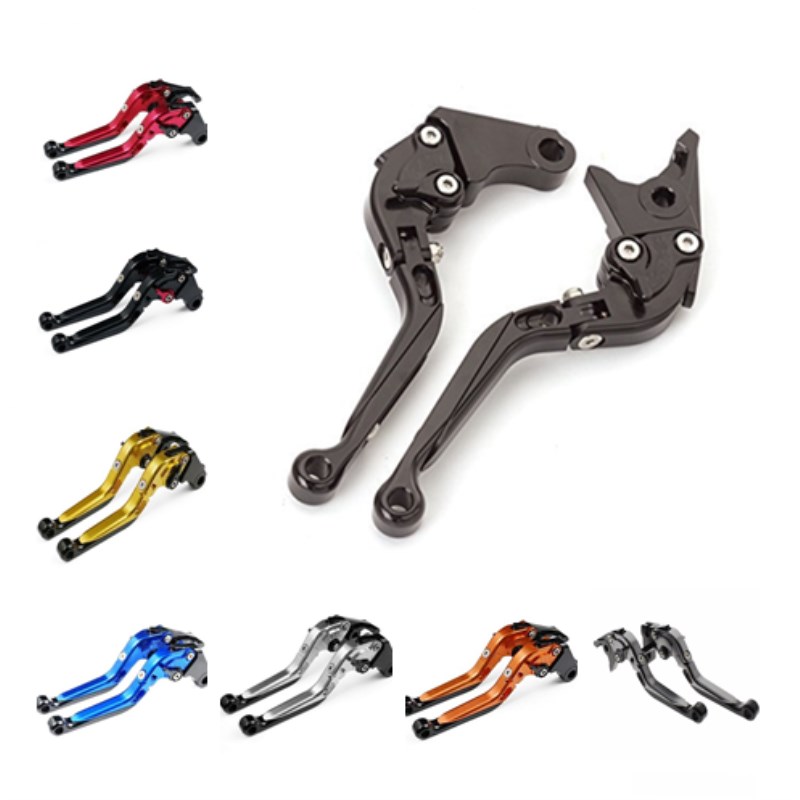 Adjustable CNC Folding Extending Brake Clutch Levers Pair Fit For For Honda GROM MSX125 14-17 CBR250R 11-13 CBR500R/CB500F/X 13-17
Adjustable CNC Folding Extending Brake Clutch Levers Pair Fit For For Honda GROM MSX125 14-17 CBR250R 11-13 CBR500R/CB500F/X 13-17