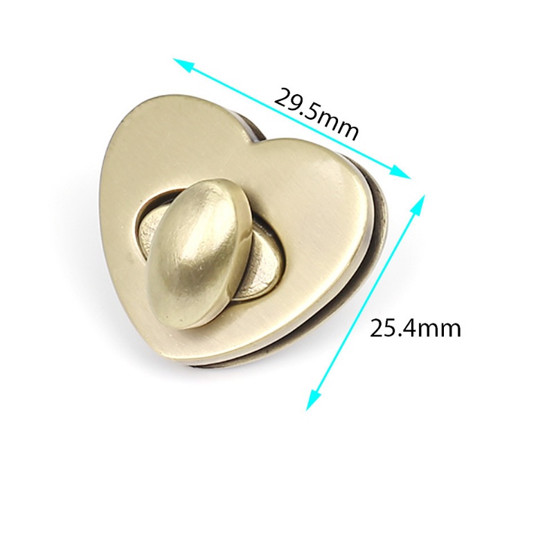 Fashion Women bag twist Lock Bag Accessories Purse DIY Metal turn Lock Snap Clasps Closure Bag Button Alloy
Fashion Women bag twist Lock Bag Accessories Purse DIY Metal turn Lock Snap Clasps Closure Bag Button Alloy