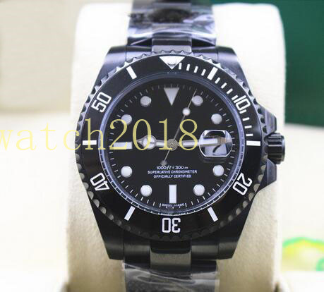 Luxury Watch NEW STAINLESS STEEL CERAMIC BLACK Dial 116610LN 40MM Automatic Mechanical Men Watches Top Quality
Luxury Watch NEW STAINLESS STEEL CERAMIC BLACK Dial 116610LN 40MM Automatic Mechanical Men Watches Top Quality