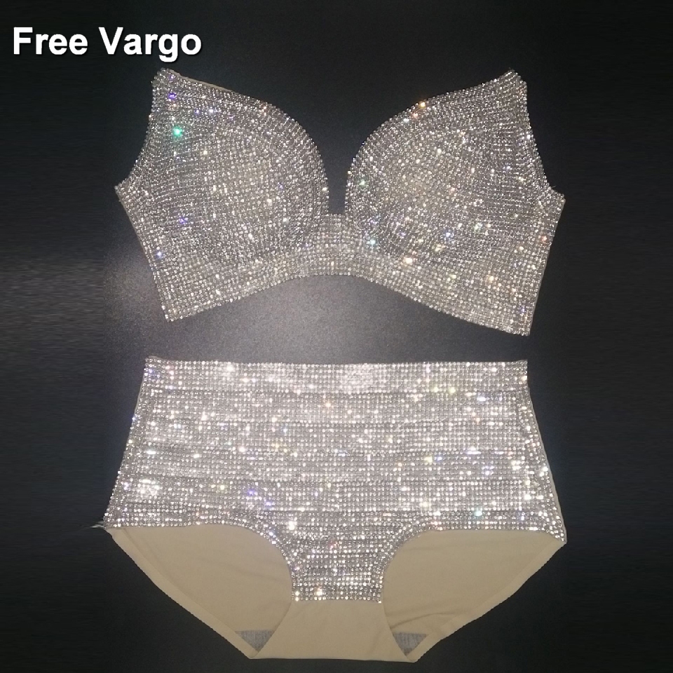 Sexy Lingerie Glist… - image