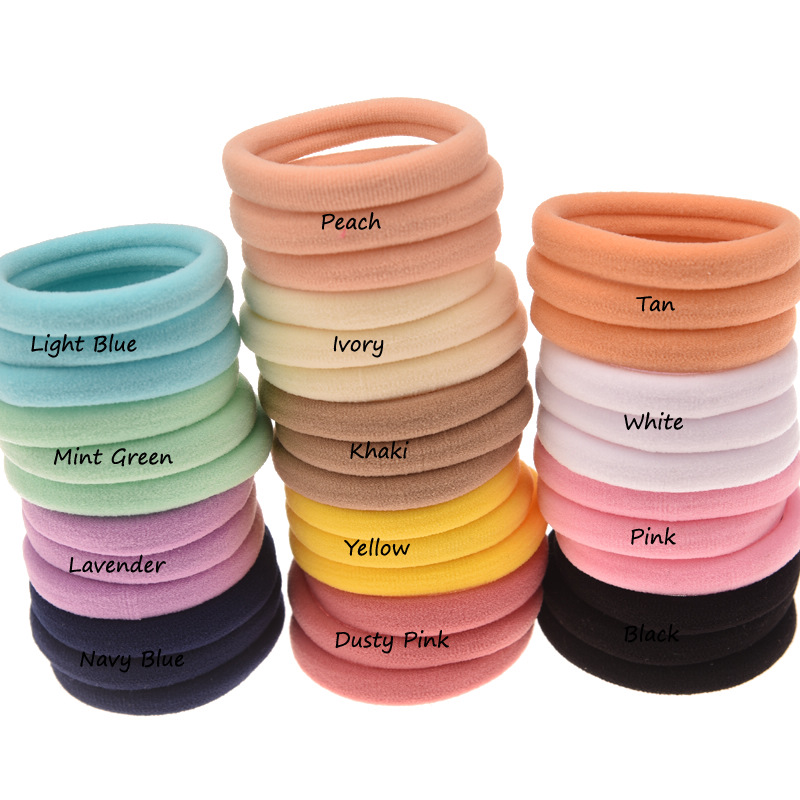 Free Shipping 5cm diameter Nylon Hair Tie 1cm Yoga Tie Elastic Hair band Fashion Accessories Boutique Hair Band Accessory, Pink
Free Shipping 5cm diameter Nylon Hair Tie 1cm Yoga Tie Elastic Hair band Fashion Accessories Boutique Hair Band Accessory, Pink