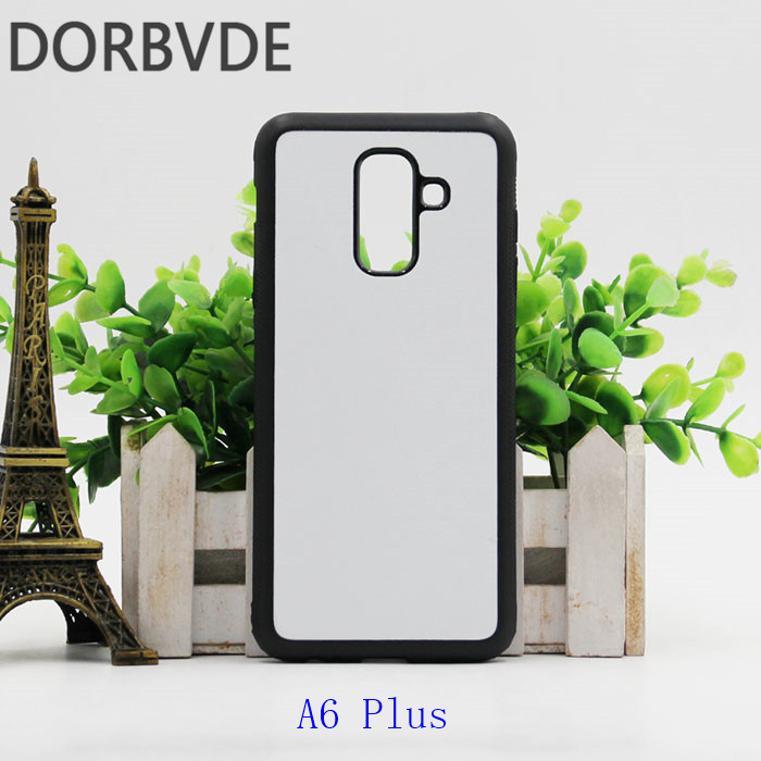 2D Sublimation Rubber TPU+pc Back cover case for Samsung A6 A6 Plus With plates and glue free shipping 100pcs, White
2D Sublimation Rubber TPU+pc Back cover case for Samsung A6 A6 Plus With plates and glue free shipping 100pcs, White