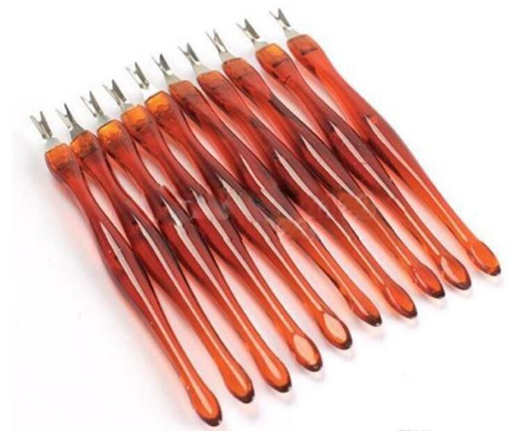 2400pcs Cuticle Trimmer Pusher Remover Manicure Pedicure Care Nail File Nail Beauty Trimming File Tool Manicura Removedora De Empujador Recortadora De