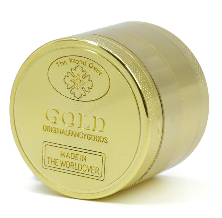 Four Levels of A Diameter of 50 Mm Zinc Alloy Gold Grinding Smoke Detector
Four Levels of A Diameter of 50 Mm Zinc Alloy Gold Grinding Smoke Detector