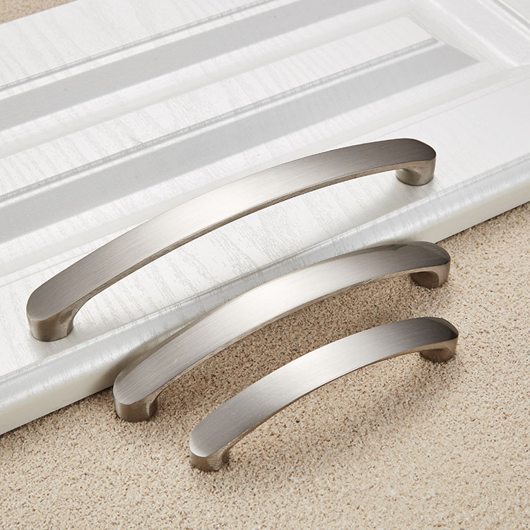 160mm nickel brushed Kitchen Cupboard Cabinet Wardrobe Door Drawer Pull Handle aluminum Alloy new design used furniture dresser metal handle
160mm nickel brushed Kitchen Cupboard Cabinet Wardrobe Door Drawer Pull Handle aluminum Alloy new design used furniture dresser metal handle