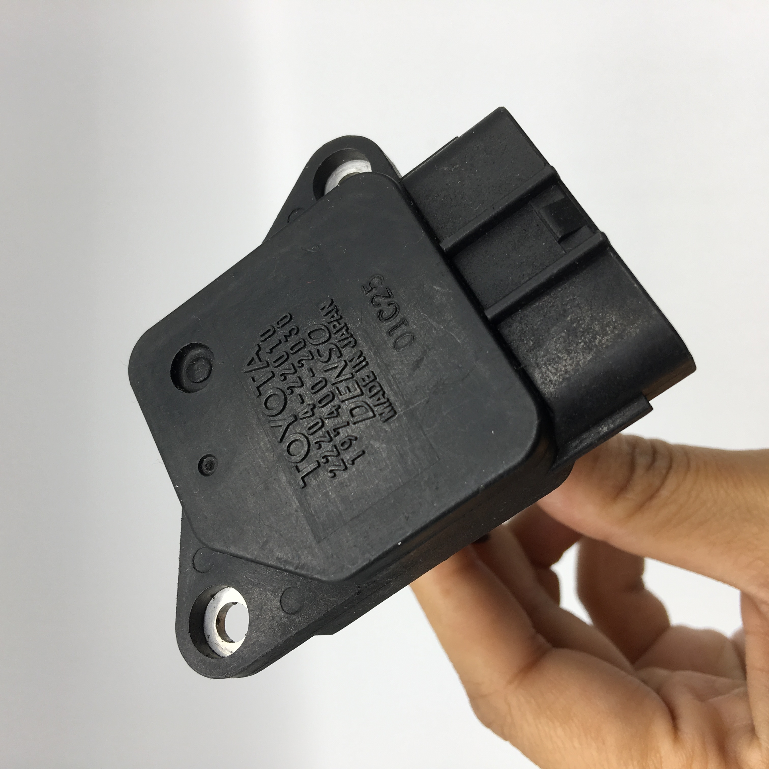 Original Air Flow Sensors Air Flow Meters 2220422010 MAF Mass Air Flow Sensor 22204-22010 for Toyota
Original Air Flow Sensors Air Flow Meters 2220422010 MAF Mass Air Flow Sensor 22204-22010 for Toyota