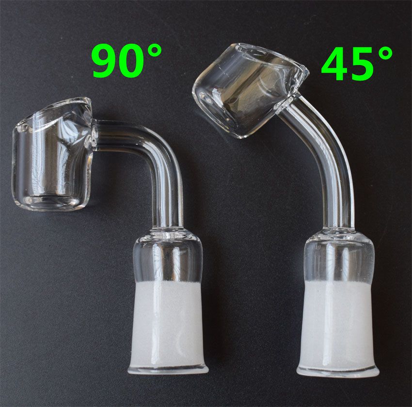 Female Male 10 14 18 mm Quartz Nail 4mm Thick Male Female 100% Pure Quartz Banger Nail Domeless Nail
Female Male 10 14 18 mm Quartz Nail 4mm Thick Male Female 100% Pure Quartz Banger Nail Domeless Nail