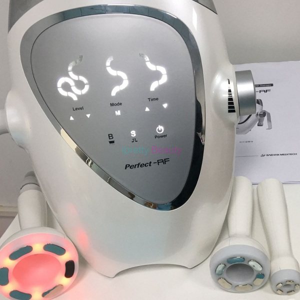 Korean Salon Equipment New Technology High Frequency Vacuum Rf Led Light Therapy With 3 Handles For Weight Loss Slimming Body Shaping
Korean Salon Equipment New Technology High Frequency Vacuum Rf Led Light Therapy With 3 Handles For Weight Loss Slimming Body Shaping