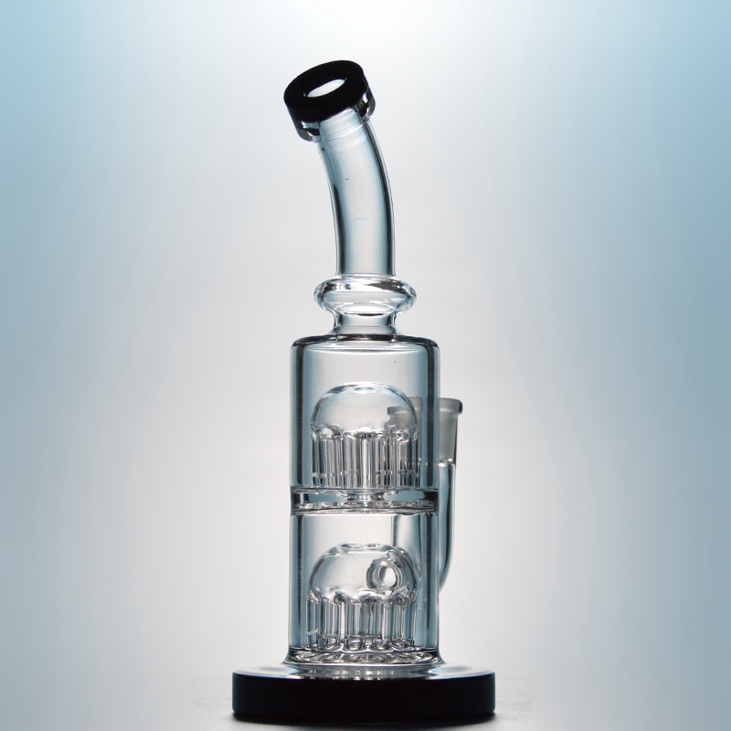 12 Arms Tree Perc Glass Bong Double Tree Perc Mini Bong Water Pipes Dome Percolators Small Dab Rigs
12 Arms Tree Perc Glass Bong Double Tree Perc Mini Bong Water Pipes Dome Percolators Small Dab Rigs