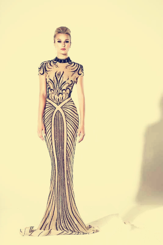Evening dress Yousef aljasmi Kim kardashian High collar Short sleeve Beaded A-Line Long dress Charbel zoe Almoda gianninaazar Ziadnakad, Same with picture
Evening dress Yousef aljasmi Kim kardashian High collar Short sleeve Beaded A-Line Long dress Charbel zoe Almoda gianninaazar Ziadnakad, Same with picture