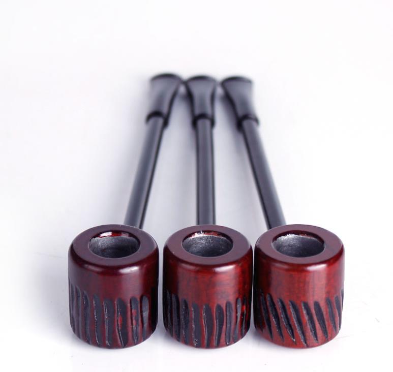 Sailors flat bottom stripe pipe filter manual carving red sandalwood cigarette accessories
Sailors flat bottom stripe pipe filter manual carving red sandalwood cigarette accessories