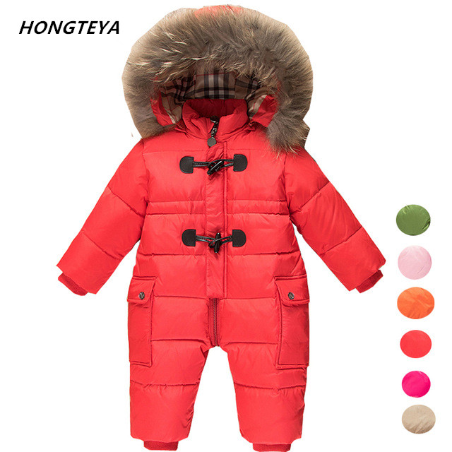 kids snowsuits warm children winter Jumpsuit duck down baby Rompers fur infant girls boys Overalls hooded baby clothes jacket, Dark blue
kids snowsuits warm children winter Jumpsuit duck down baby Rompers fur infant girls boys Overalls hooded baby clothes jacket, Dark blue