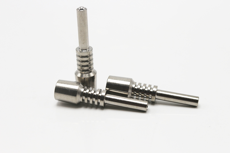 Nectar Collector Set Titanium Nail 10mm Joint Factory Price Grade 2 Ti Nail VS Quartz Nail Ceramic Tip For Dab Rig Bong DHL
Nectar Collector Set Titanium Nail 10mm Joint Factory Price Grade 2 Ti Nail VS Quartz Nail Ceramic Tip For Dab Rig Bong DHL