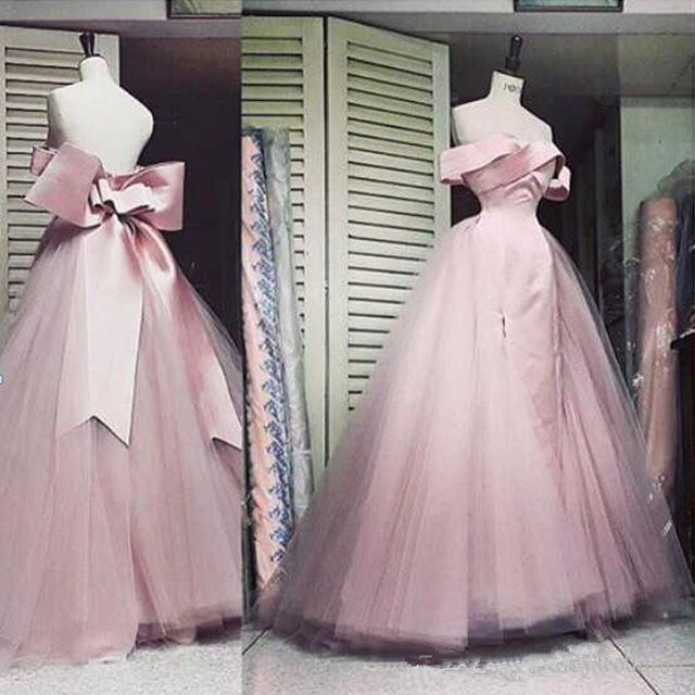 Blush Pink Big Bow Prom Dresses Off pShoulder Floor Length Long A Line Classic Design Girls Pageant Dress Evening Gowns, Red
Blush Pink Big Bow Prom Dresses Off pShoulder Floor Length Long A Line Classic Design Girls Pageant Dress Evening Gowns, Red