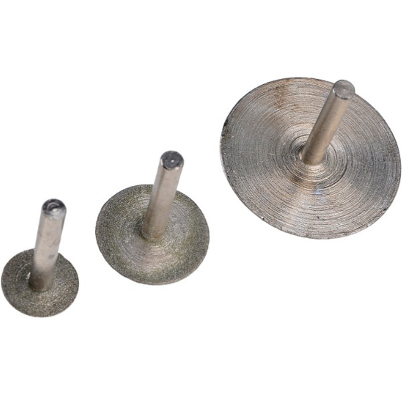 RZZ 30-60mm Countersink Drill Bit Grit #150 Diamond Sand Grinding for Glass Stone Tile