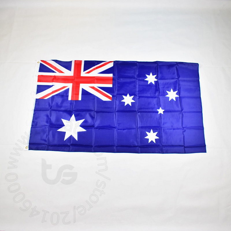 Australia / Australian national flag Free shipping 3x5 FT/ 90*150cm Hanging Australia National flag Home Decoration flag banner
Australia / Australian national flag Free shipping 3x5 FT/ 90*150cm Hanging Australia National flag Home Decoration flag banner
