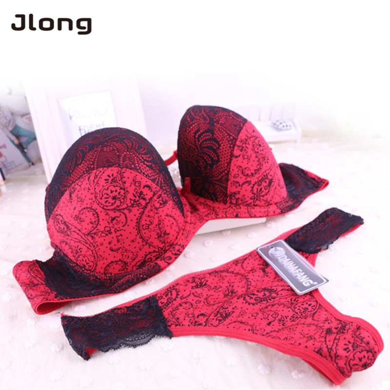 Sexy Women Lace Embroidered Padded Lingerie Underwire Lingerie Set Push up Bra sets 34/36/38/40 D E Cup, Purple
Sexy Women Lace Embroidered Padded Lingerie Underwire Lingerie Set Push up Bra sets 34/36/38/40 D E Cup, Purple