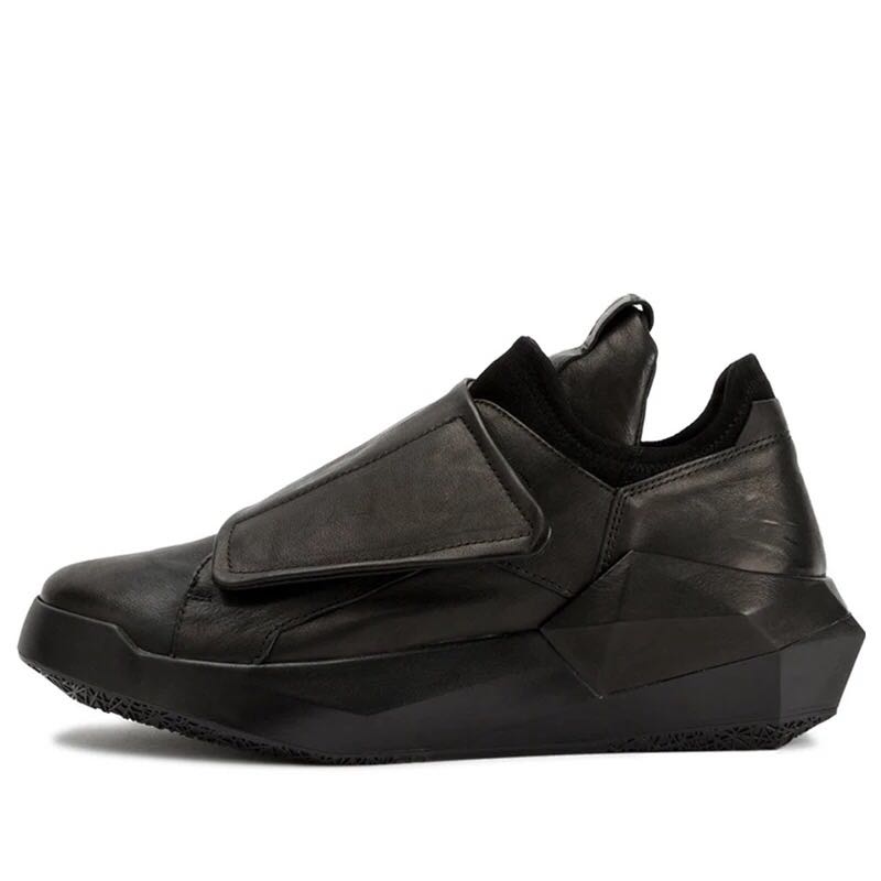 2211 New handmade genuine leather GD Thick sole Boots Geometrical causal rock ankle boots trainer skateboard outdoor fashion shoes, Black
2211 New handmade genuine leather GD Thick sole Boots Geometrical causal rock ankle boots trainer skateboard outdoor fashion shoes, Black