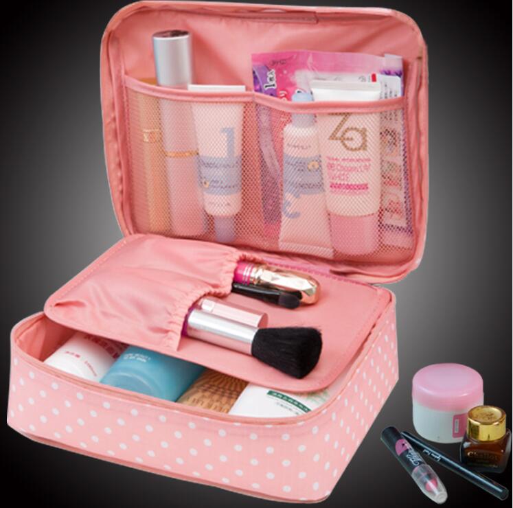 Neceser Zipper new Man Women Makeup bag Cosmetic bag beauty Case Make Up Organizer Toiletry bag kits Storage Travel Wash pouch
Neceser Zipper new Man Women Makeup bag Cosmetic bag beauty Case Make Up Organizer Toiletry bag kits Storage Travel Wash pouch